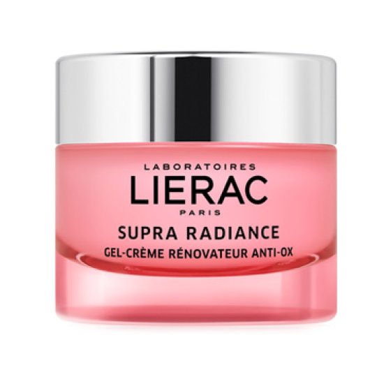 Lierac Supra Radiance Giorno Gel Crema Detox 50ml