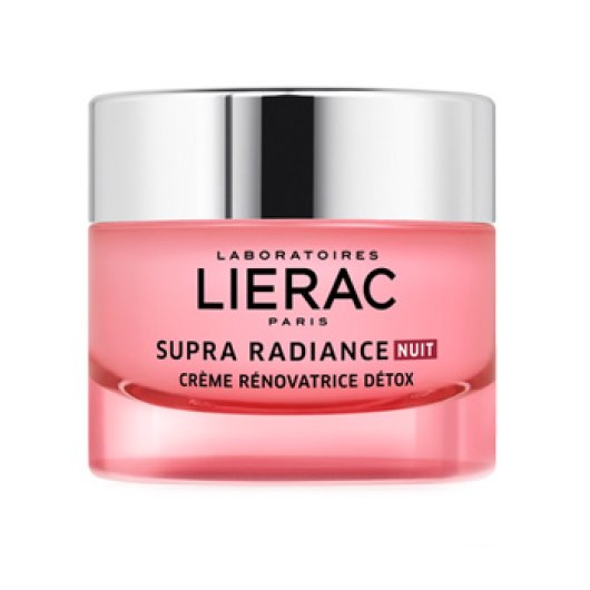 Lierac Supra Radiance Crema Detox Rinnovatrice Notte 40ml