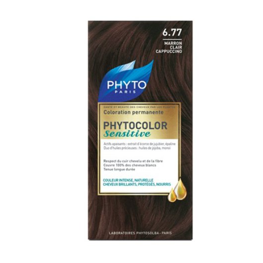 PHYTOCOLOR SENS 6.77 CAST NOCC