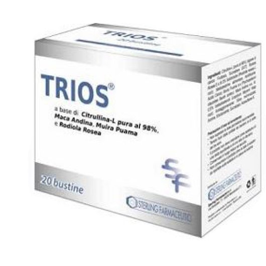 Trios 20bust