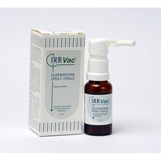 IRR VAC SOSP SPRAY ORALE 10ML