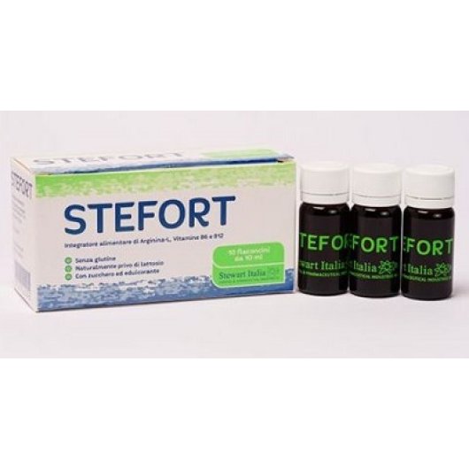 STEFORT SOL ORALE 10FL 10ML