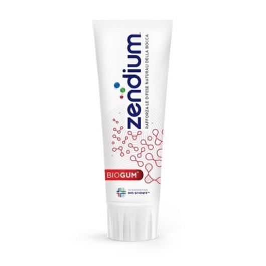 ZENDIUM BIOGUM DENTIFRICIO75ML