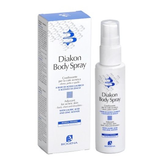 DIAKON BODY SPRAY 75ML