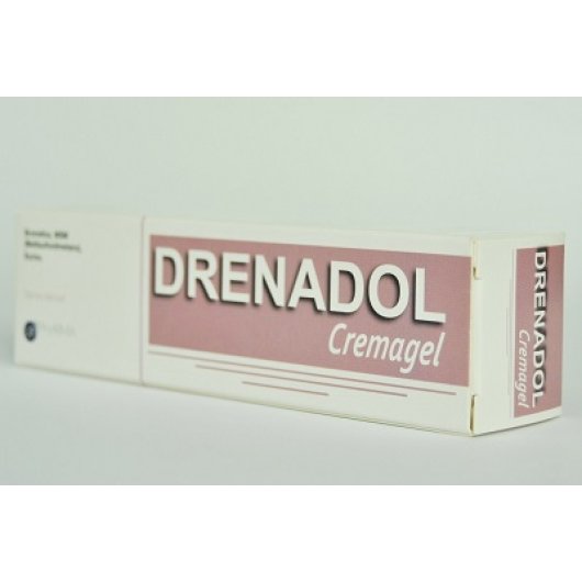 DRENADOL CREMAGEL 50ML