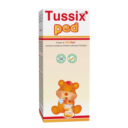 TUSSIX PED 15STICK PACK 5ML