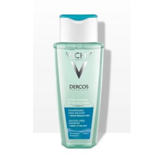 DERCOS SHAMPOO ULTRALENIT GRAS