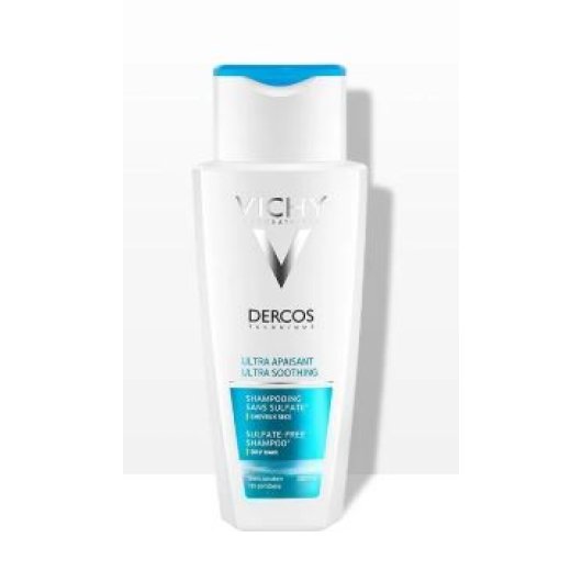 DERCOS SHAMPOO ULTRALENIT SEC