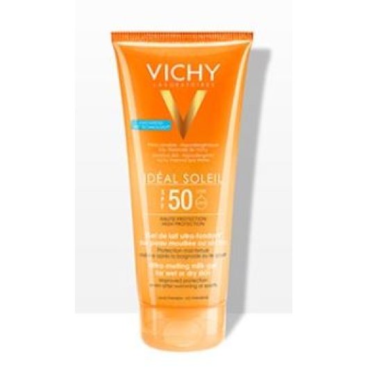 IDEAL SOLEIL GEL WET CRP SPF50