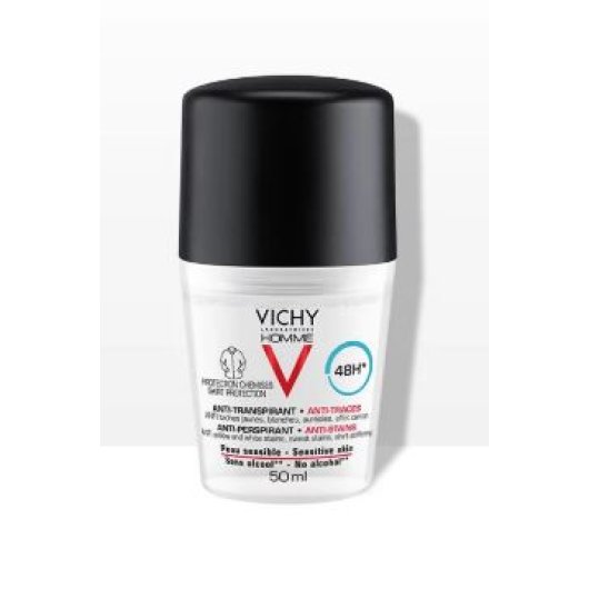 VICHY HOMME DEO ANTI-MACCHIE