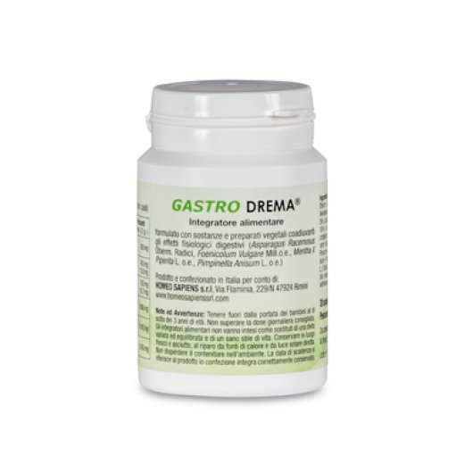 Gastro Drema 30cpr