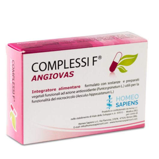 Complessi F Angiovas 30cpr