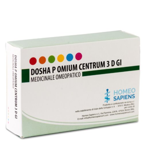 DOSHA P OMIUM CENTRUM 3 D GI