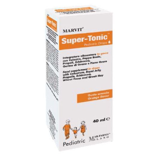 SUPER TONIC 25ML