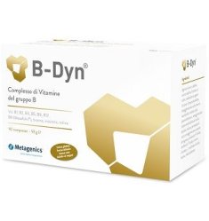 B-Dyn Vitamina B Metagenics 90 Compresse B-Dyn Vitamina B Metagenics 90 Compresse