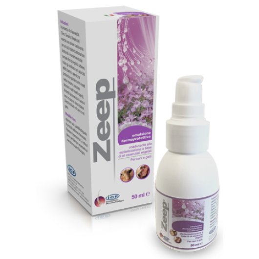 ZEEP EMULSIONE RISTRUTT 50ML