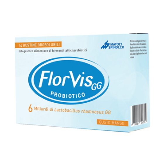 FLORVIS GG 14BUST OROSOLUBILI