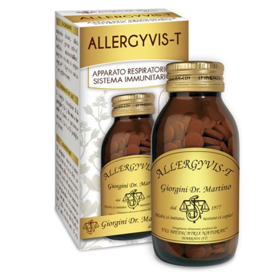 ALLERGYVIS 180PAST