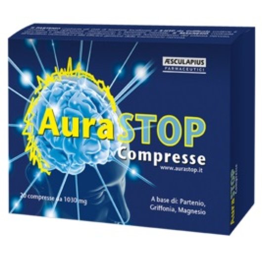 AURASTOP 20CPR