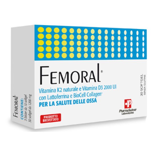 FEMORAL 30SOFTGELS