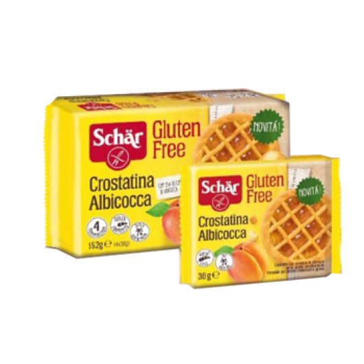 SCHAR CROSTATINA ALB 4X38G