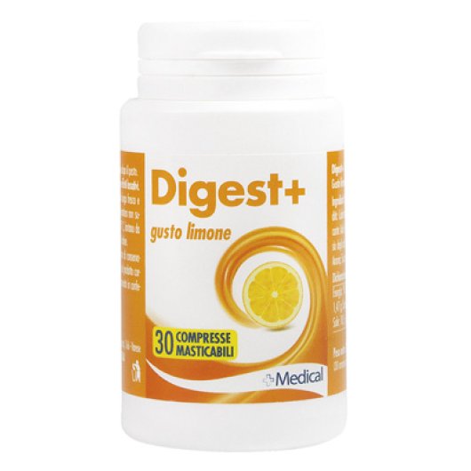 DIGEST+ AL LIMONE 30CPR MASTIC