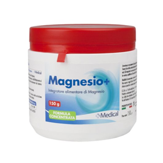 MAGNESIO+ POLV 150G