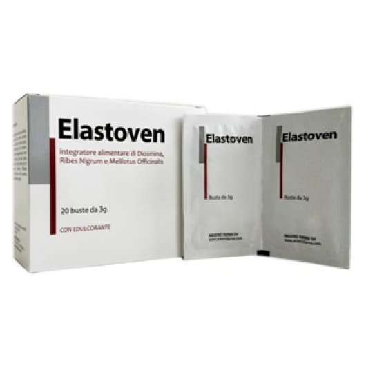 ELASTOVEN 20BUST