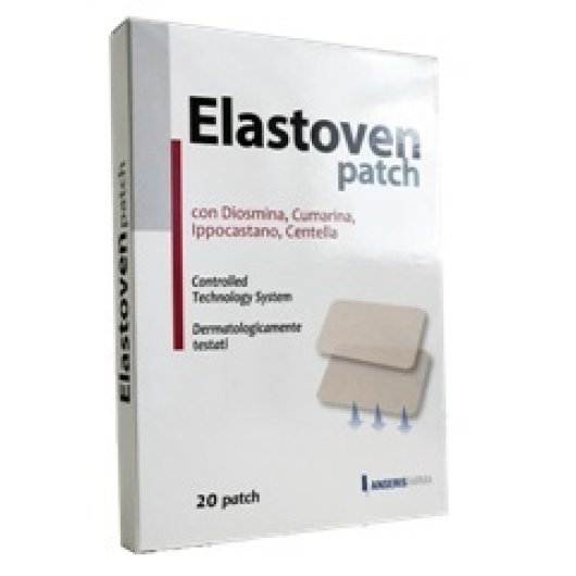 ELASTOVEN PATCH 20CEROTTI