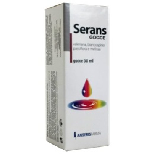 SERANS GOCCE 30G