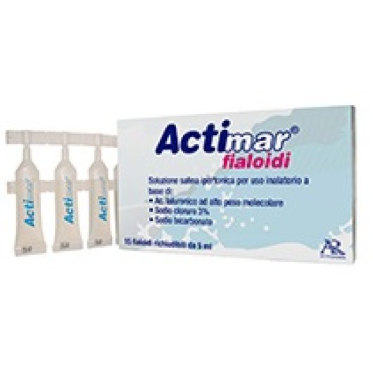 ACTIMAR FIALOIDI 15F 5ML