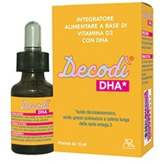 DECODI DHA 15ML