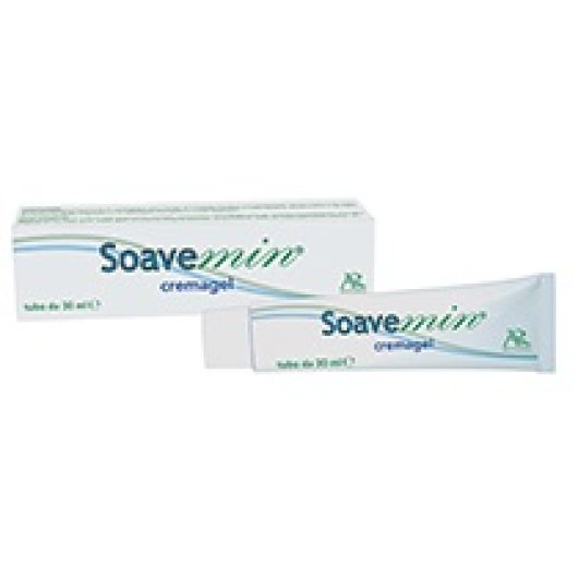 SOAVEMIN CREMAGEL 30ML