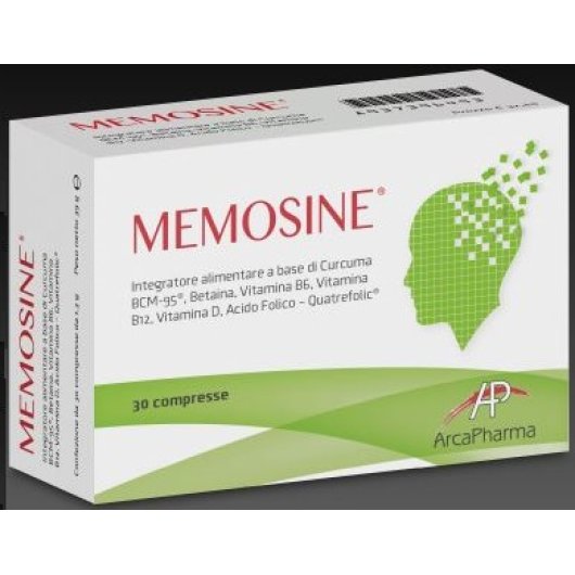 MEMOSINE 30CPR