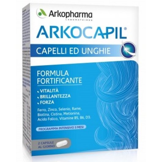 ARKOCAPIL PACK 2X60CPS