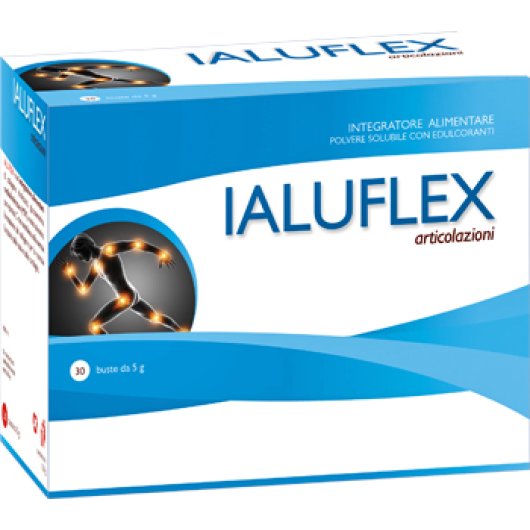 IALUFLEX 30BUST