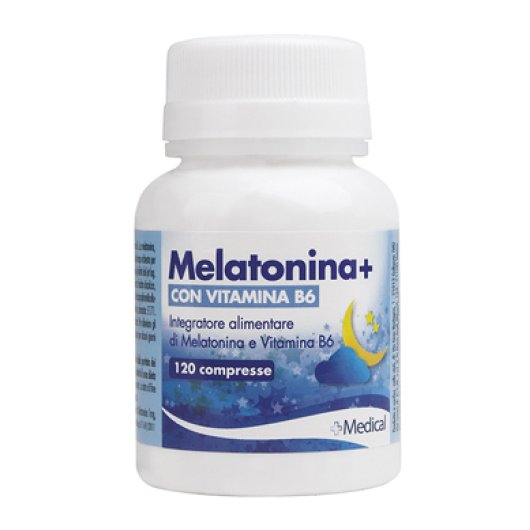 MELATONINA+ 120CPR