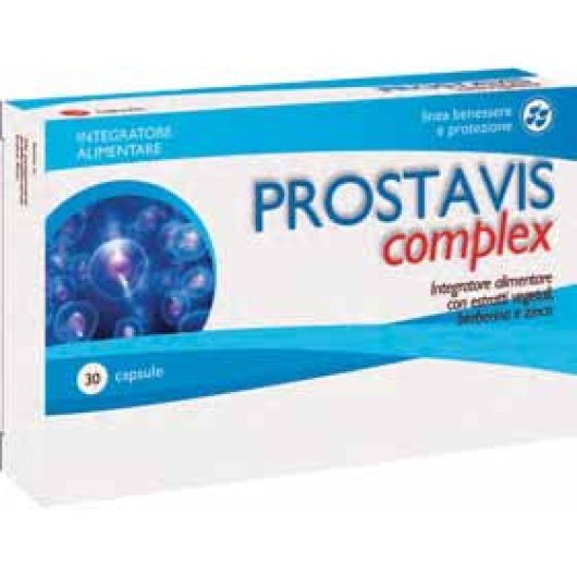 PROSTAVIS COMPLEX 30CPS