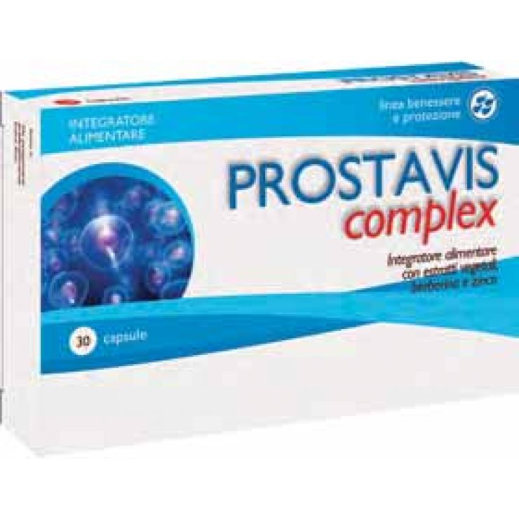 PROSTAVIS COMPLEX 30CPS