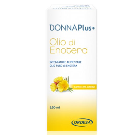 DONNAPLUS+ OLIO ENOTERA 150ML