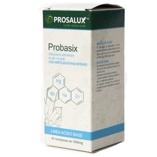 PROBASIX 40CPR