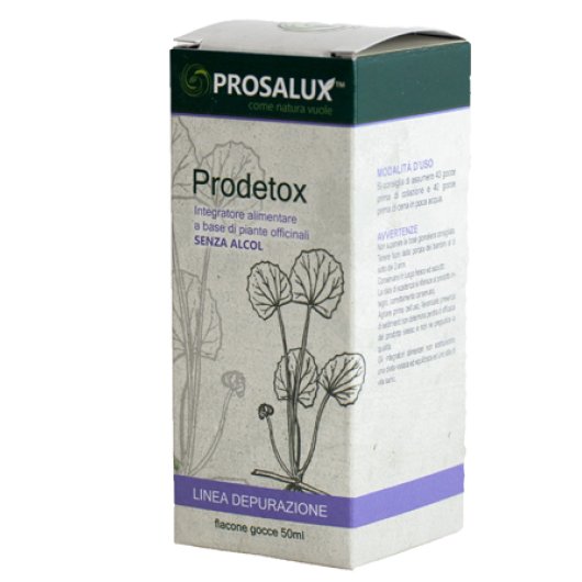 PRODETOX GOCCE 50ML