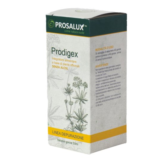 PRODIGEX GOCCE 50ML