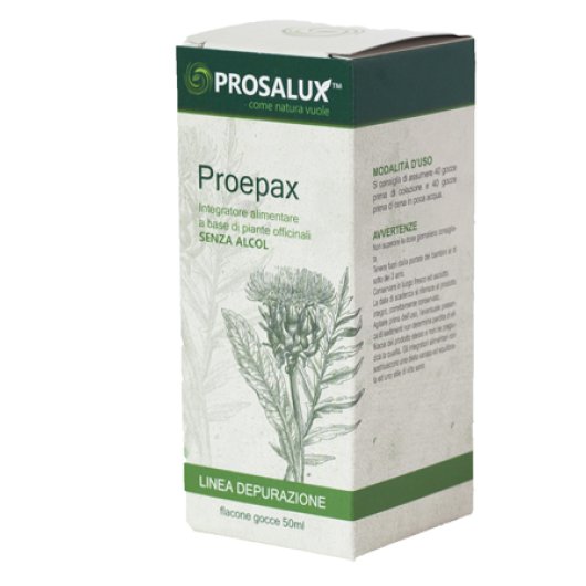 PROEPAX GOCCE 50ML