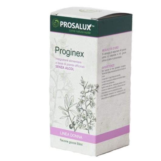 PROGINEX GOCCE 50ML