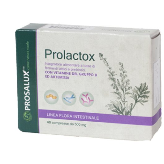 PROLACTOX 40CPR