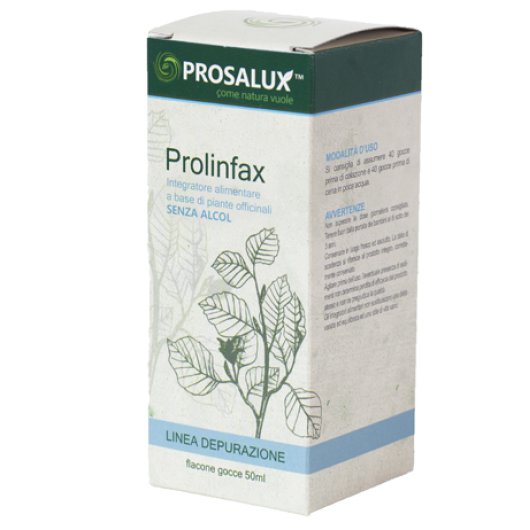 PROLINFAX GOCCE 50ML