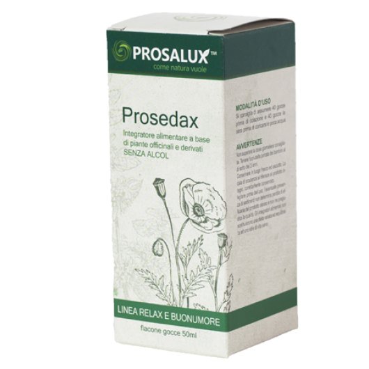 PROSEDAX GOCCE 50ML