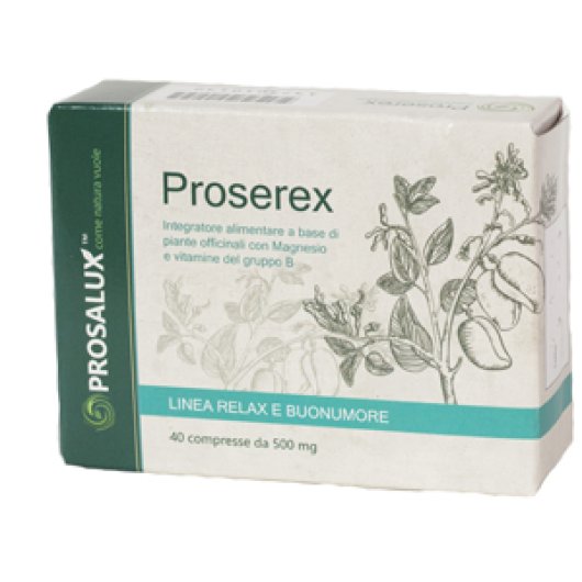 PROSEREX 40CPR