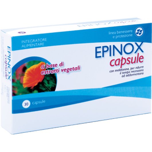 EPINOX CAPSULE 30CPS